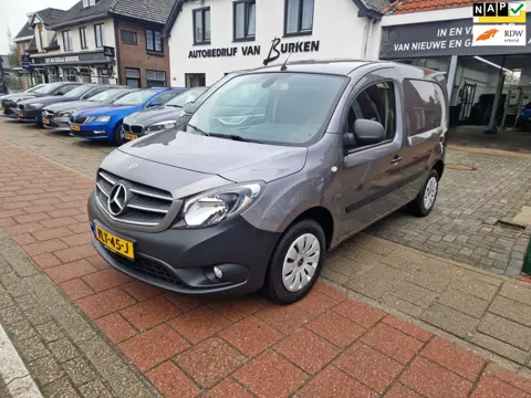Mercedes-Benz Citan 108 CDI, Navigatie,Cruise control,Airco,Achteruitrij camera,Bluetooth telefoonvo