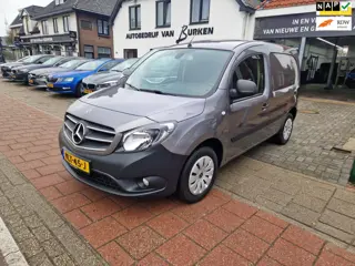 Mercedes-Benz Citan 108 CDI, Navigatie,Cruise control,Airco,Achteruitrij camera,Bluetooth telefoonvo