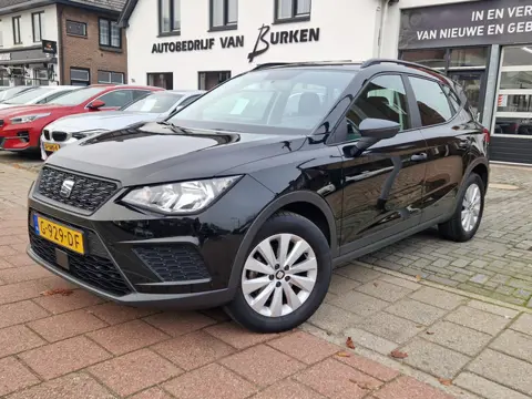 Seat Arona 1.0 TSI Reference, Trekhaak,Airco,L.M.Velgen,Cruise control
