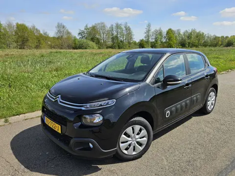Citroën C3 1.2 PureTech Clima/Cruise/ Navi/ 82PK