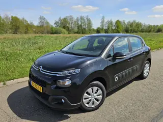 Citroën C3 1.2 PureTech Clima/Cruise/ Navi/ 82PK