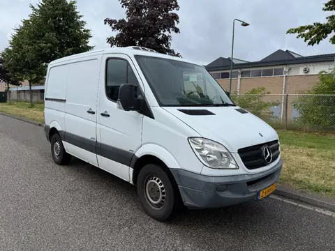 Mercedes-Benz Sprinter 313 2010 kuhlung diepfreez
