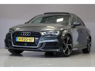 Audi A3 Limousine 35 TFSI CoD S Line Advance Sport|VERKOCHT