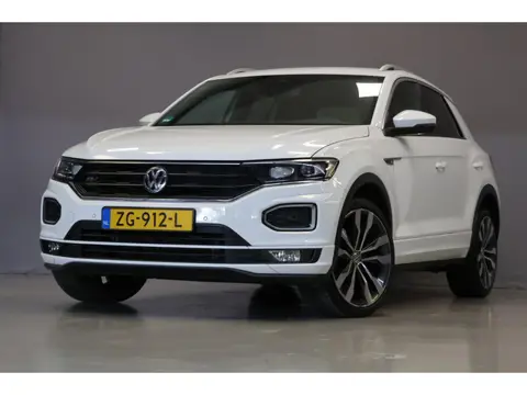 Volkswagen T-Roc 1.5 TSI Sport R Line| VERKOCHT
