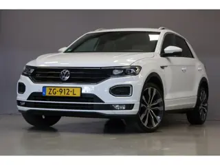 Volkswagen T-Roc 1.5 TSI Sport R Line| VERKOCHT