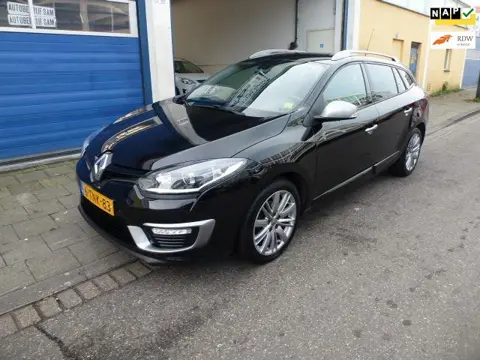 Renault Mégane Estate Gereserveerd...gereserveerd...gereserveerd