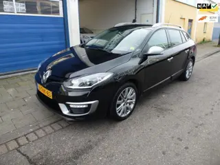 Renault Mégane Estate Gereserveerd...gereserveerd...gereserveerd