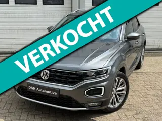 Volkswagen T-Roc 1.5 TSI Sport autom/led/xenon/carplay/trekhaak/virtual/selectm/front-lane assist