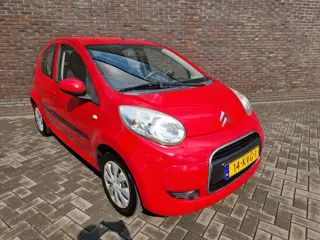 Citroen C1 1.0-12V Ambiance 5drs airco dealer onderh. APK 27