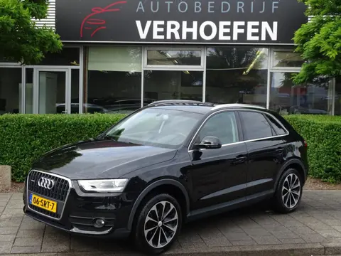 Audi Q3 2.0 TFSI QUATTRO - XENON - CRUISE / CLIMATE CONTR - NAVI - STOEL VERW !!