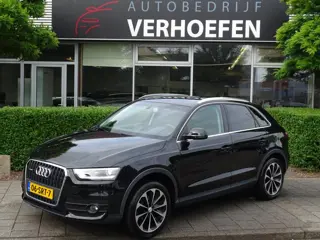 Audi Q3 2.0 TFSI QUATTRO - XENON - CRUISE / CLIMATE CONTR - NAVI - STOEL VERW !!