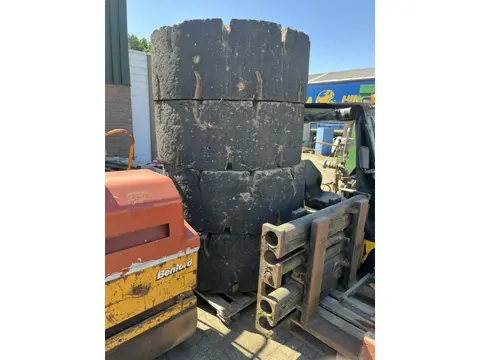 loader wielen 20.5r25