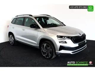 Skoda Karoq 1.5 TSI ACT DSG-7 Sportline Business *Navi/Cruise/Pdc*