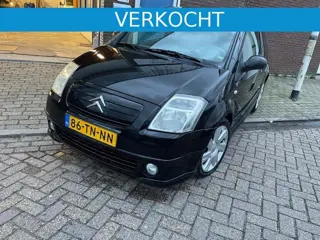 Citroen C2 VTR & AUTOMAAT LAGE KM & NAP