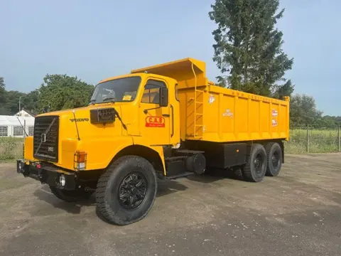 Volvo N10 - 6x4 (bj 1990)