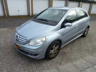 Mercedes-Benz B-klasse 170 beschijving goed lezen