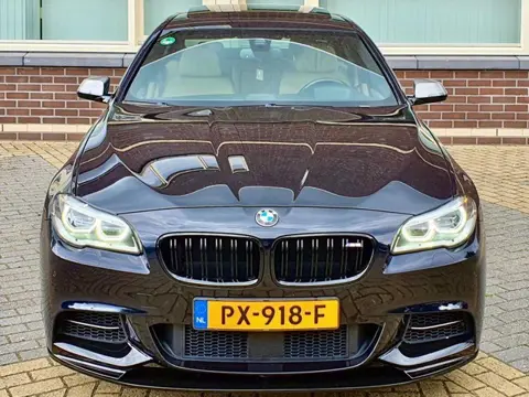 BMW 5-serie M550xd M-PERFORMANCE 2015  RIJK UITGERUST 550d