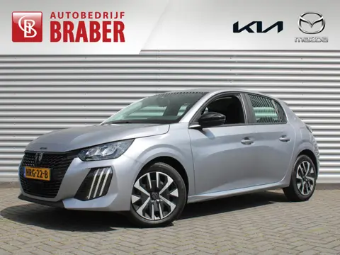 Peugeot 208 1.2 PureTech 100 Active | Airco | Cruise | Navi | LED | Apple CarPlay/Android Auto |