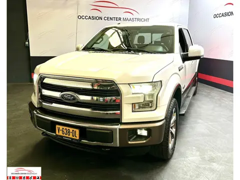 Ford F150 KING RANCH 3.5 V6 Ecoboost BPM VRIJ!