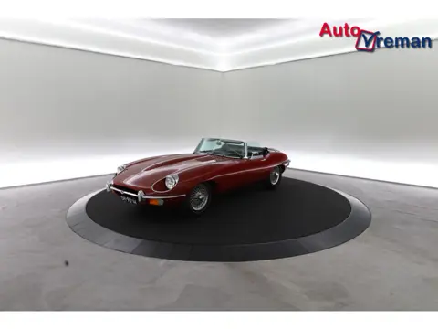 Jaguar E 4.2 serie 2