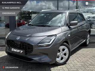 Suzuki Swift 1.2 Select Smart Hybrid Automaat Nieuw/Navi/Cruise