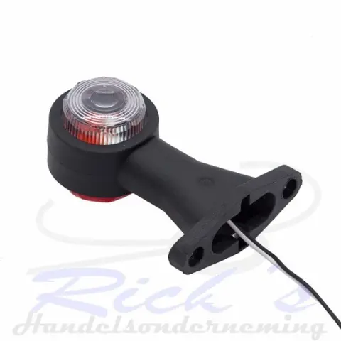 Breedtelamp Universeel Fristom FT-033 B 13,5 cm