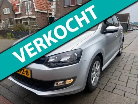 Volkswagen Polo 1.2 TDI BlueMotion Comfortline,NL AUTO,NAP,RIJKLAAR.