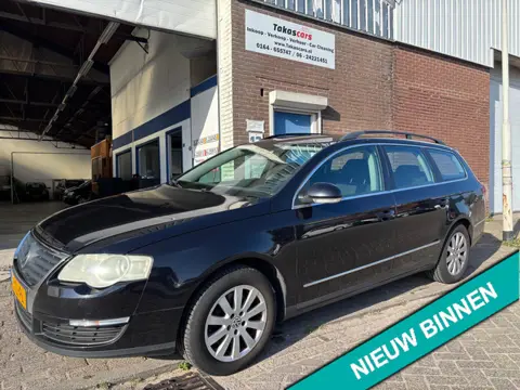 Volkswagen Passat Variant 2.0 FSI Comfortline