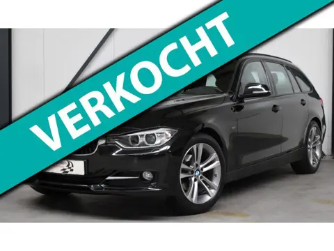 BMW 3-serie Touring 316i Executive Sport l Automaat l Groot Navi l Xenon l LED