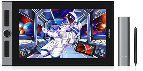 XP-PEN Artist Pro 16 Graphic Tablet with 15.4 Inch 133% sRGB
