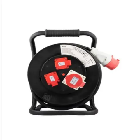 Haspel 380v 20mtr. 16Amp