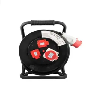 Haspel 380v 20mtr. 16Amp