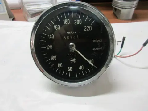 Speedometer for Alfa Romeo GT Junior