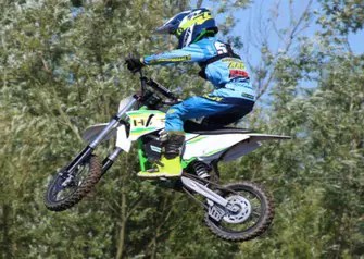 HVRacing 60 (de elektrische crosser!)