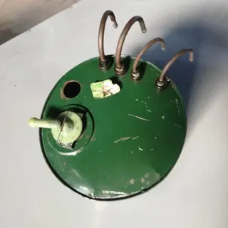 Oil tank for Citroen SM