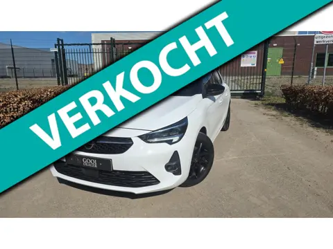 Opel Corsa 1.2 GS LINE APPLE CARPLAY XENON VIRTUAL COCKPIT!