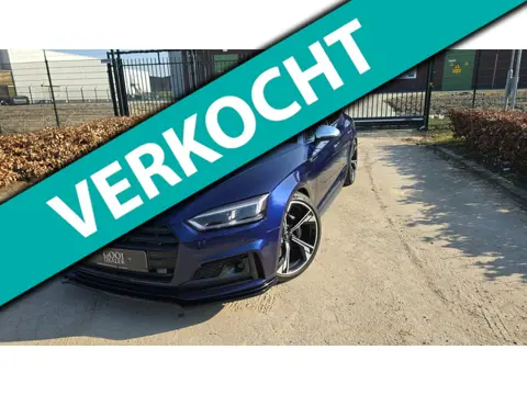 Audi S5 Sportback 3.0 TFSI QUATTRO RS SEATS ABT MOTORSPORT VOL 460 PK!