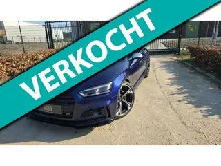 Audi S5 Sportback 3.0 TFSI QUATTRO RS SEATS ABT MOTORSPORT VOL 460 PK!