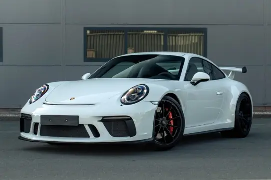 PORSCHE 911 991.2, 4.0 GT3, PDK
