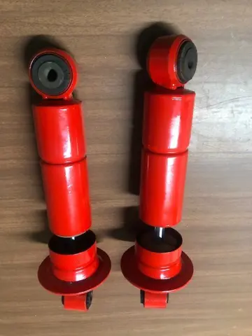 Front shock absorbers for Ferrari F40