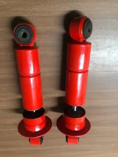 Front shock absorbers for Ferrari F40