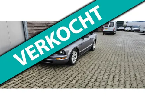 Ford USA Mustang 4.0 V6