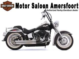 Harley-Davidson FLSTNI SOFTAIL DELUXE (bj 2006)