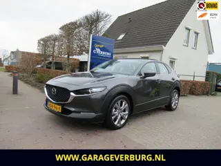 Mazda CX-30 2.0 e-SkyActiv-G M Hybrid (Navi,Camera360,Stoel+stuurverwachting,AdaptiveCruise,Keyless,
