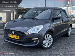 Suzuki Swift 1.2 Select Navi/Airco/Cruise