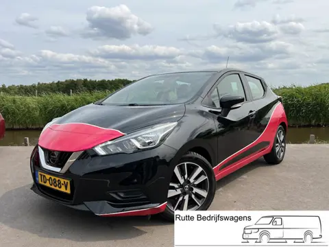 Nissan Micra 0.9 IG-T N-Connecta