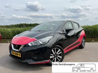 Nissan Micra 0.9 IG-T N-Connecta