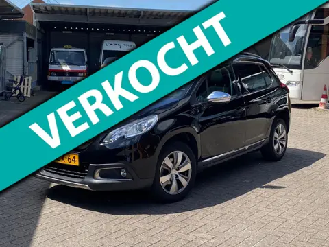 Peugeot 2008 1.2 VTi Allure Pack Premium Plus