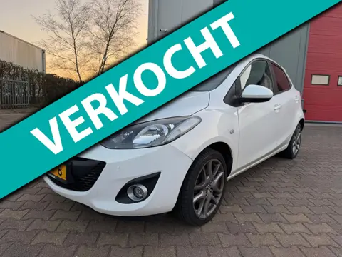 Mazda 2 1.3 BIFUEL GT ( Airco + G3/LPG + Trekhaak )