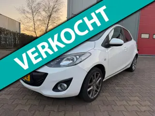 Mazda 2 1.3 BIFUEL GT ( Airco + G3/LPG + Trekhaak )